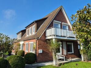 Ferienwohnung Fehmarn-Perle: Meerblick-Wohnung mit Balkon - Katharinenhof - image1