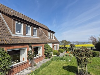 Haus "Fehmarn-Perle" 300 m zum Naturstrand