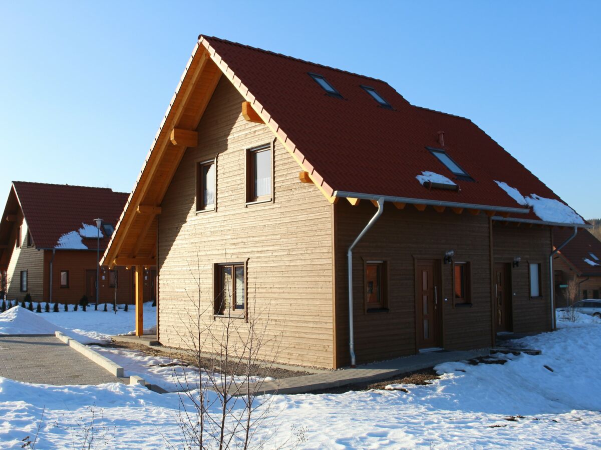 Ferienhaus Hasselfelde Außenaufnahme 1