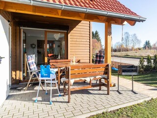 Ferienhaus Hasselfelde Außenaufnahme 3