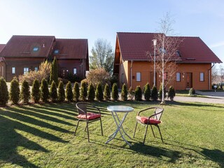 Ferienhaus Hasselfelde Außenaufnahme 4