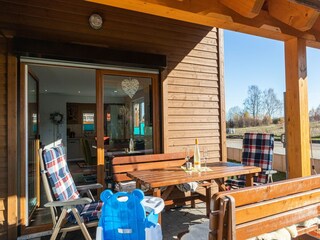 Ferienhaus Hasselfelde Außenaufnahme 6