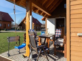 Ferienhaus Hasselfelde Außenaufnahme 7