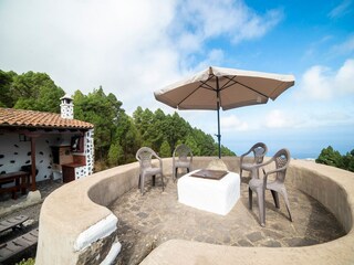 Ferienhaus Icod de los Vinos Außenaufnahme 8