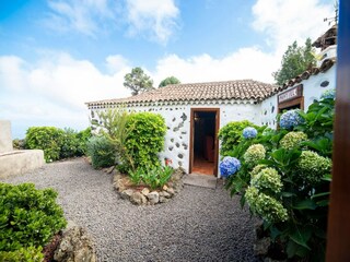 Ferienhaus Icod de los Vinos Außenaufnahme 9
