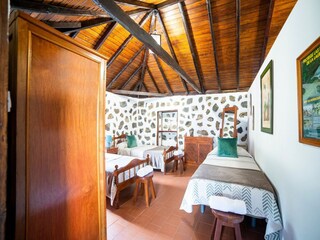 Ferienhaus Icod de los Vinos Ausstattung 31