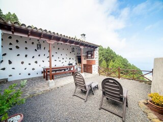 Ferienhaus Icod de los Vinos Außenaufnahme 10