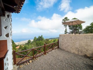 Ferienhaus Icod de los Vinos Außenaufnahme 11