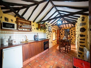 Maison de vacances Icod de los Vinos Équipement 20