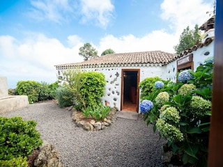 Vakantiehuis Icod de los Vinos Buitenaudio-opname 6