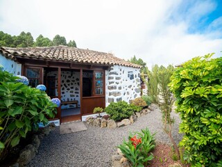 Ferienhaus Icod de los Vinos Ausstattung 16