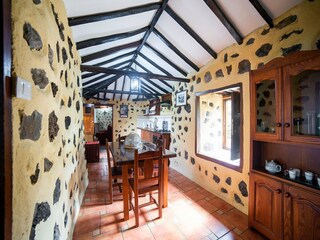 Ferienhaus Icod de los Vinos Ausstattung 17
