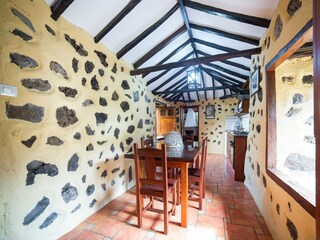 Maison de vacances Icod de los Vinos Équipement 27