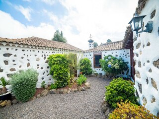 Ferienhaus Icod de los Vinos Außenaufnahme 10