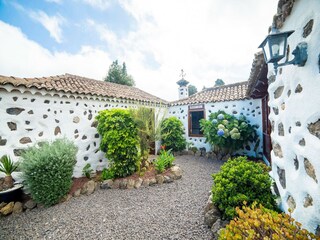 Ferienhaus Icod de los Vinos Außenaufnahme 5