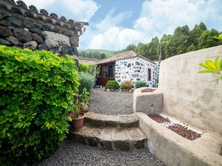 Ferienhaus Icod de los Vinos Außenaufnahme 11