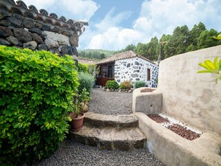 Ferienhaus Icod de los Vinos Außenaufnahme 12