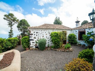 Ferienhaus Icod de los Vinos Außenaufnahme 7