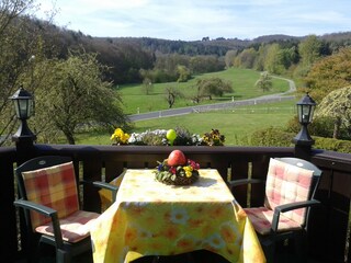 Appartamento per vacanze Herborn Registrazione all'aperto 1