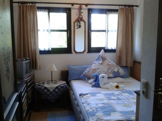 Apartamento de vacaciones Herborn Características 9