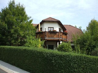 Apartamento de vacaciones Herborn Grabación al aire libre 2
