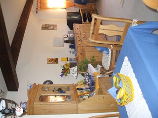 Apartamento de vacaciones Herborn Características 11