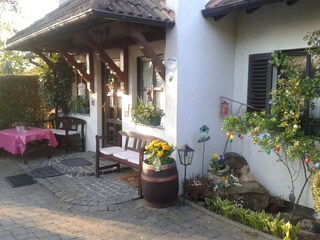Apartamento de vacaciones Herborn Grabación al aire libre 5