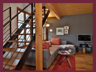 Information Apartment "Am Backhaeusl"