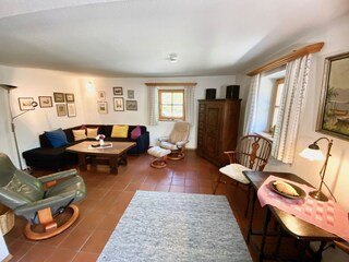 Wohnzimmer Erdgeschoss