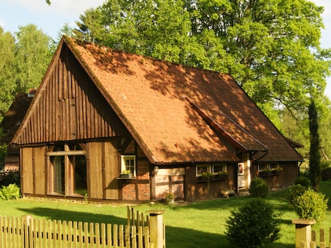 Ferienhaus Schnuckenhaus