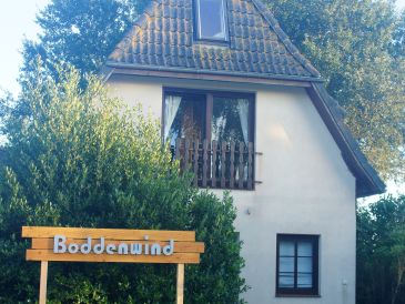 Ferienhaus Boddenwind