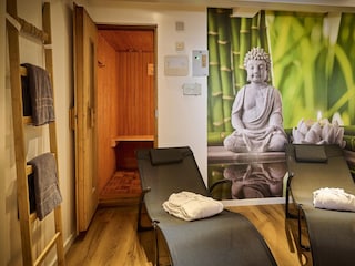 Wellnessbereich