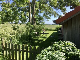 Vakantieappartement Tossens Buitenaudio-opname 3