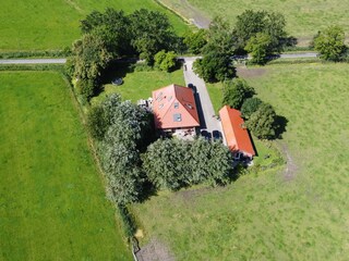 Vakantieappartement Tossens Buitenaudio-opname 1