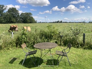 Vakantieappartement Tossens Buitenaudio-opname 8