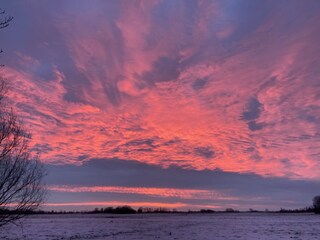 Appartement de vacances Tossens Enregistrement extérieur 13