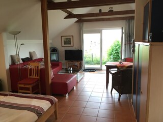 Holiday apartment Tossens Features 14