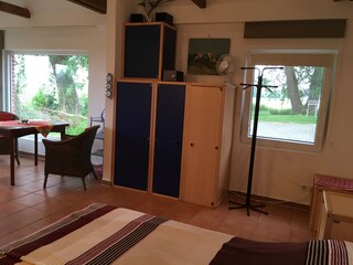 Holiday apartment Tossens Features 16