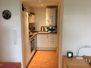 Holiday apartment Tossens Features 21