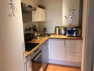 Holiday apartment Tossens Features 20