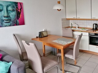 Appartamento Hahnenklee Caratteristiche 12