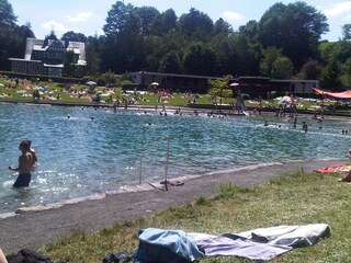Waldbad Brilon