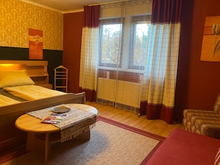 Familienschlafzimmer für max. 5p.