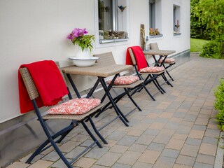 Casa per le vacanze St. Valentin auf der Haide Registrazione all'aperto 12