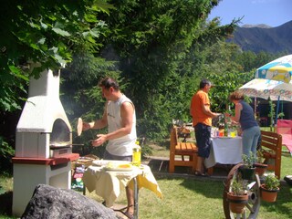 Casa per le vacanze St. Valentin auf der Haide Registrazione all'aperto 13