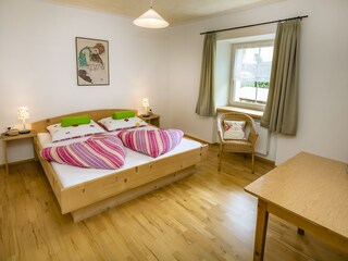 Casa per le vacanze St. Valentin auf der Haide Camera da letto 23