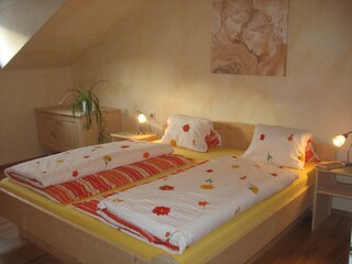 Casa per le vacanze St. Valentin auf der Haide Camera da letto 21