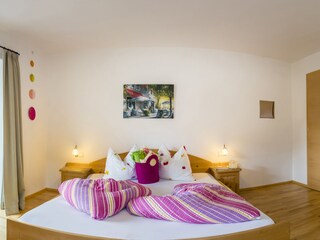 Casa per le vacanze St. Valentin auf der Haide Camera da letto 22