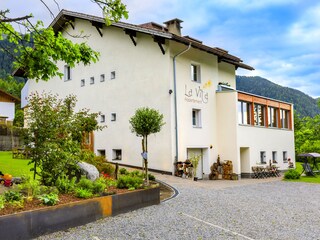 Casa per le vacanze St. Valentin auf der Haide Registrazione all'aperto 6