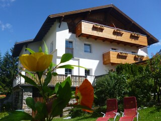 Casa per le vacanze St. Valentin auf der Haide Registrazione all'aperto 2